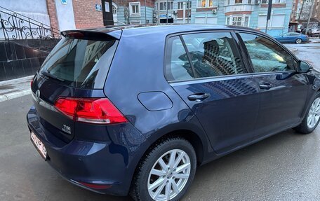 Volkswagen Golf VII, 2013 год, 1 190 000 рублей, 11 фотография