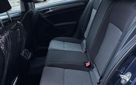 Volkswagen Golf VII, 2013 год, 1 190 000 рублей, 13 фотография