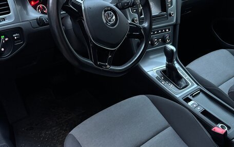 Volkswagen Golf VII, 2013 год, 1 190 000 рублей, 15 фотография