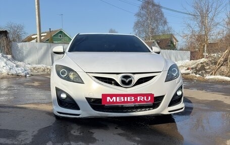 Mazda 6, 2011 год, 890 000 рублей, 2 фотография