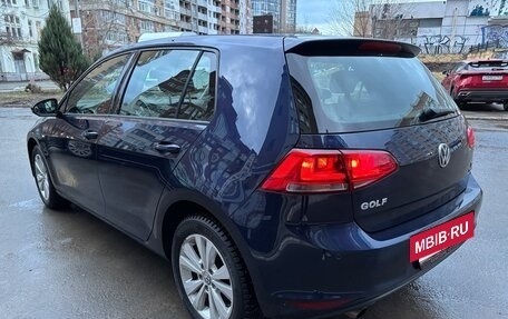 Volkswagen Golf VII, 2013 год, 1 190 000 рублей, 10 фотография