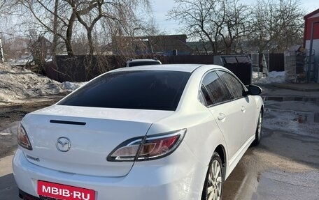 Mazda 6, 2011 год, 890 000 рублей, 5 фотография