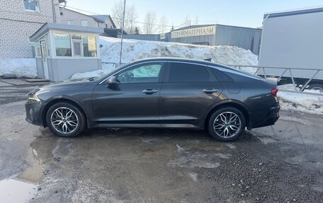 KIA K5, 2020 год, 2 590 000 рублей, 5 фотография