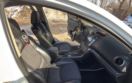 Mazda 6, 2011 год, 890 000 рублей, 24 фотография