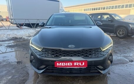 KIA K5, 2020 год, 2 590 000 рублей, 2 фотография