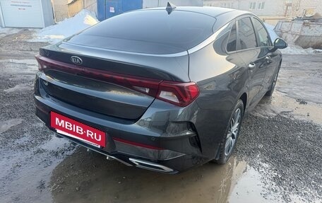 KIA K5, 2020 год, 2 590 000 рублей, 3 фотография