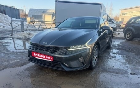 KIA K5, 2020 год, 2 590 000 рублей, 4 фотография