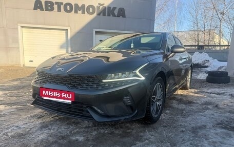 KIA K5, 2020 год, 2 590 000 рублей, 6 фотография