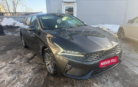 KIA K5, 2020 год, 2 590 000 рублей, 10 фотография