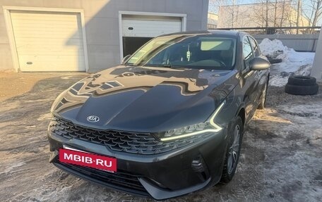 KIA K5, 2020 год, 2 590 000 рублей, 9 фотография