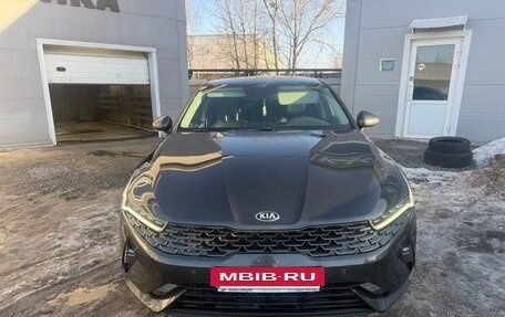 KIA K5, 2020 год, 2 590 000 рублей, 11 фотография