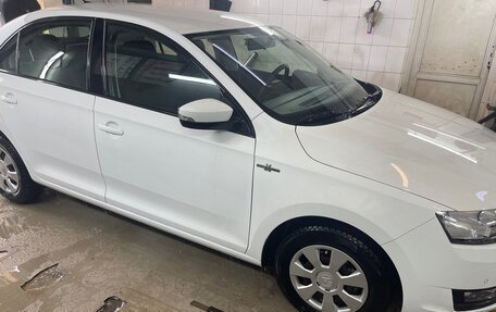 Skoda Rapid I, 2019 год, 1 400 000 рублей, 5 фотография