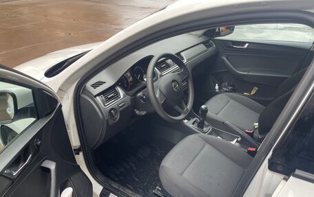 Skoda Rapid I, 2019 год, 1 400 000 рублей, 3 фотография