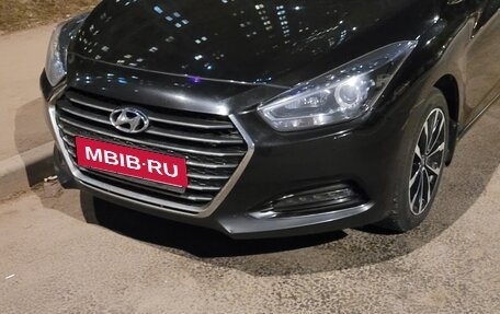 Hyundai i40 I рестайлинг, 2016 год, 1 400 000 рублей, 4 фотография