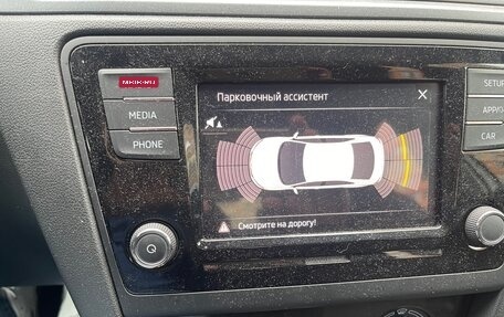 Skoda Rapid I, 2019 год, 1 400 000 рублей, 2 фотография