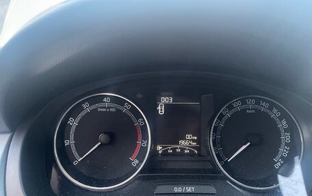 Skoda Rapid I, 2019 год, 1 400 000 рублей, 8 фотография