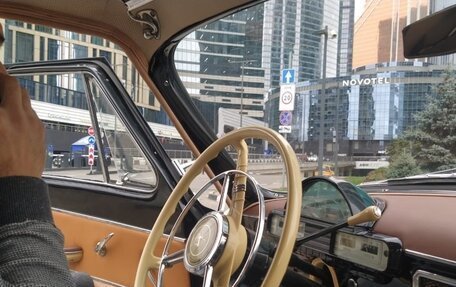 ГАЗ 21 «Волга», 1962 год, 1 700 000 рублей, 2 фотография