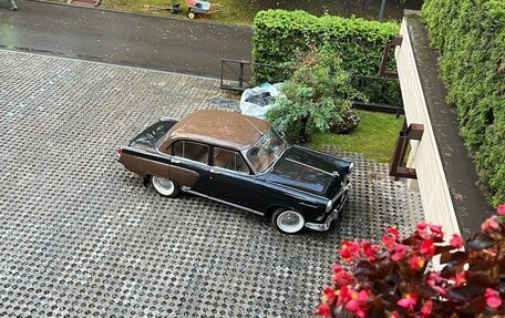 ГАЗ 21 «Волга», 1962 год, 1 700 000 рублей, 8 фотография