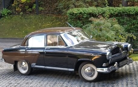 ГАЗ 21 «Волга», 1962 год, 1 700 000 рублей, 6 фотография