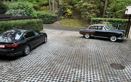 ГАЗ 21 «Волга», 1962 год, 1 700 000 рублей, 5 фотография