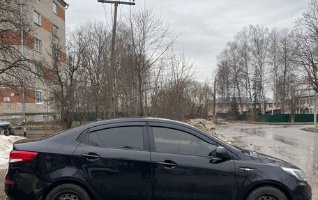 KIA Rio III рестайлинг, 2016 год, 1 040 000 рублей, 7 фотография