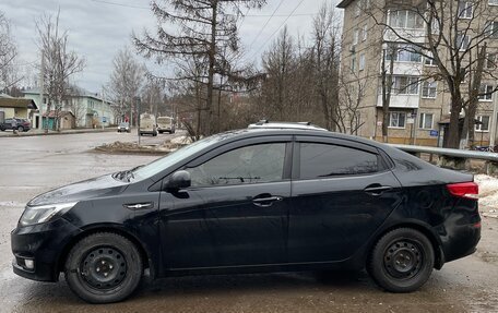 KIA Rio III рестайлинг, 2016 год, 1 040 000 рублей, 3 фотография