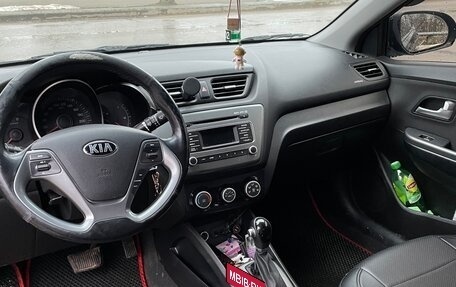 KIA Rio III рестайлинг, 2016 год, 1 040 000 рублей, 9 фотография