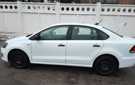 Volkswagen Polo VI (EU Market), 2019 год, 970 000 рублей, 7 фотография