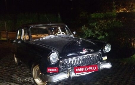 ГАЗ 21 «Волга», 1962 год, 1 700 000 рублей, 9 фотография