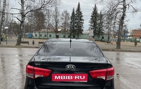 KIA Rio III рестайлинг, 2016 год, 1 040 000 рублей, 5 фотография