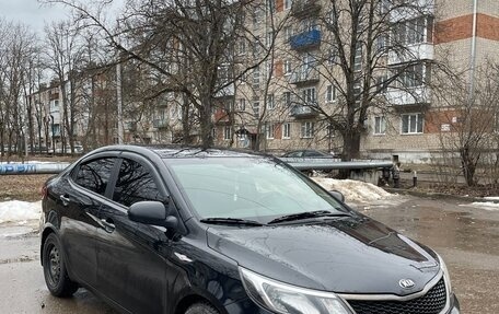 KIA Rio III рестайлинг, 2016 год, 1 040 000 рублей, 8 фотография