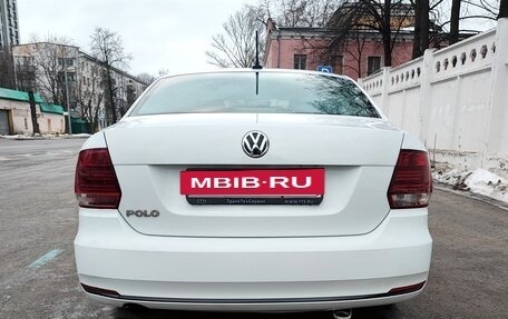 Volkswagen Polo VI (EU Market), 2019 год, 970 000 рублей, 5 фотография