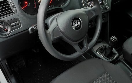 Volkswagen Polo VI (EU Market), 2019 год, 970 000 рублей, 9 фотография