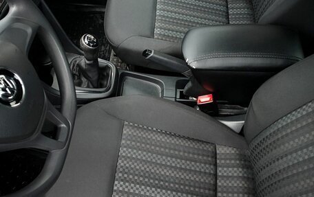 Volkswagen Polo VI (EU Market), 2019 год, 970 000 рублей, 12 фотография