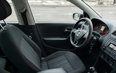 Volkswagen Polo VI (EU Market), 2019 год, 970 000 рублей, 11 фотография