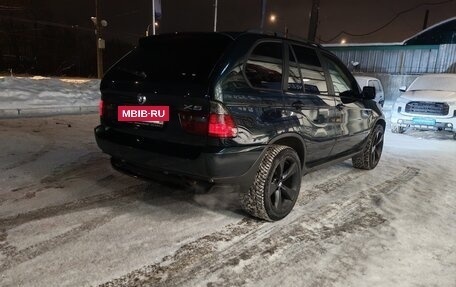 BMW X5, 2002 год, 1 100 000 рублей, 4 фотография