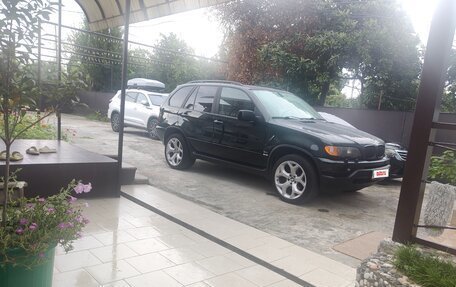 BMW X5, 2002 год, 1 100 000 рублей, 7 фотография