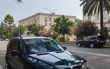 BMW X5, 2002 год, 1 100 000 рублей, 10 фотография