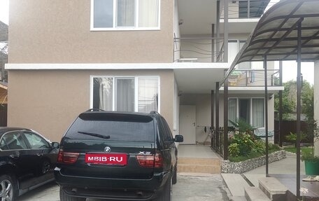 BMW X5, 2002 год, 1 100 000 рублей, 8 фотография