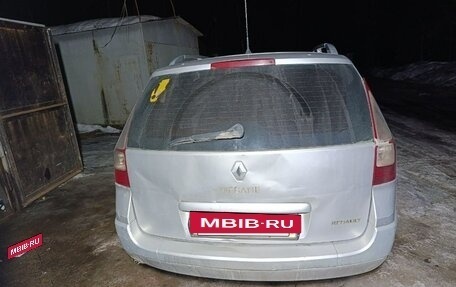 Renault Megane II, 2008 год, 400 000 рублей, 4 фотография