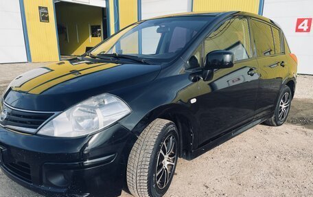 Nissan Tiida, 2013 год, 620 000 рублей, 2 фотография