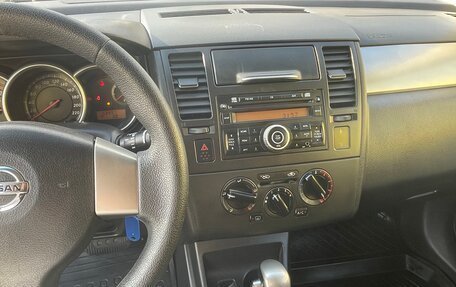 Nissan Tiida, 2013 год, 620 000 рублей, 7 фотография