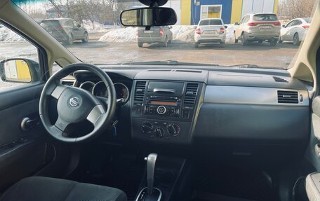 Nissan Tiida, 2013 год, 620 000 рублей, 11 фотография