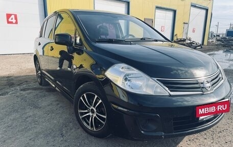 Nissan Tiida, 2013 год, 620 000 рублей, 3 фотография