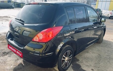 Nissan Tiida, 2013 год, 620 000 рублей, 4 фотография