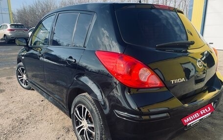 Nissan Tiida, 2013 год, 620 000 рублей, 5 фотография