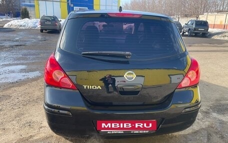 Nissan Tiida, 2013 год, 620 000 рублей, 6 фотография