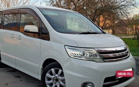 Nissan Serena III, 2009 год, 1 320 000 рублей, 2 фотография
