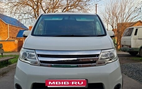 Nissan Serena III, 2009 год, 1 320 000 рублей, 6 фотография