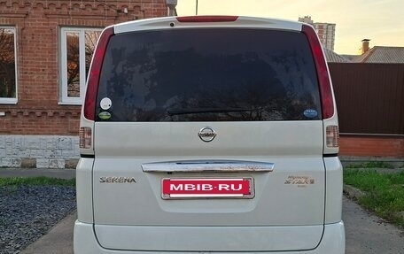 Nissan Serena III, 2009 год, 1 320 000 рублей, 5 фотография